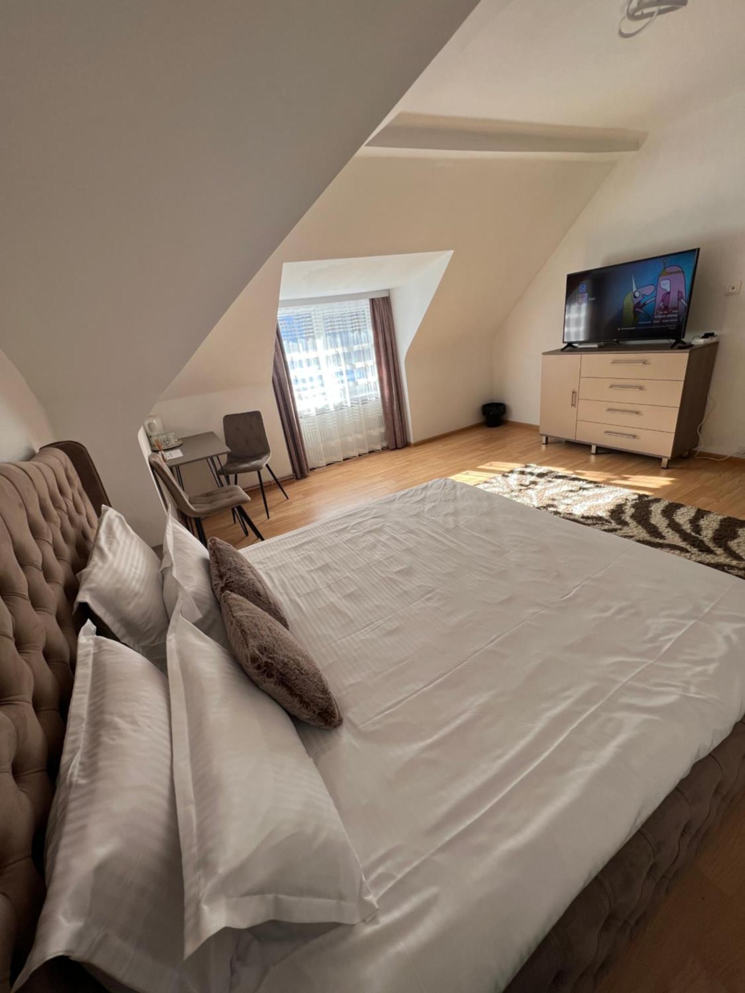 Central Studio 28 Sinaia Eksteriør bilde
